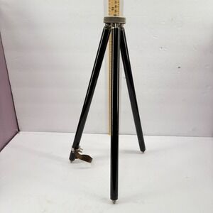 Antique Eastman Kodak Metal Tripod Pat Aug 24 1897 w/ Original Case